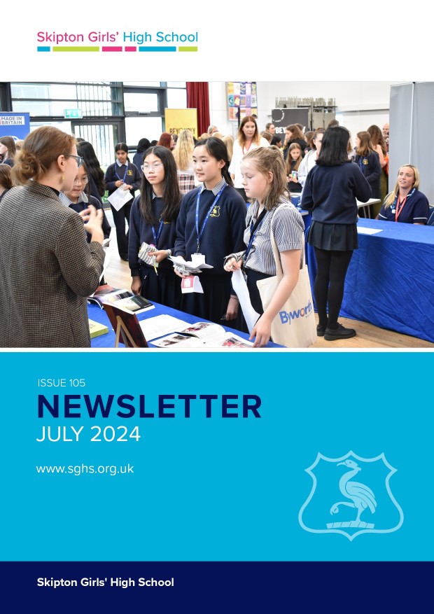 SGHS - Newsletter - 102 - May 2024 - COVER